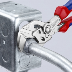 Knipex 86 05 250 Szczypce-klucz zakres 52 mm