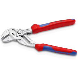 Knipex 86 05 180 S5 Szczypce do zagniatania kołnierzy aluminiowych
