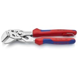 Knipex 86 05 180 T Szczypce-klucz zakres 35mm