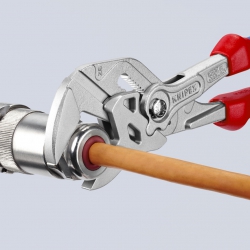 Knipex 86 05 250 Szczypce-klucz zakres 52 mm