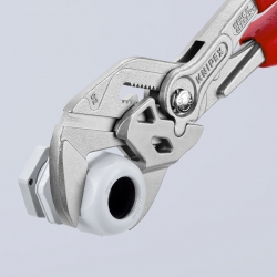 Knipex 86 05 250 T Szczypce-klucz zakres 52 mm