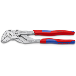 Knipex 86 05 250 S4 Szczypce do zagniatania kołnierzy aluminiowych