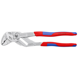 Knipex 86 05 250 S4 Szczypce do zagniatania kołnierzy aluminiowych