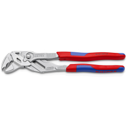 Knipex 86 05 250 S4 Szczypce do zagniatania kołnierzy aluminiowych