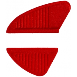 Knipex 86 09 180 V01 Szczęki z miękkimi powierzchniami chwytającymi