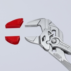 Knipex 86 09 250 V01 Szczęki z miękkimi powierzchniami chwytającymi