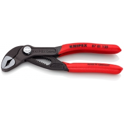 Knipex 87 01 125 Cobra Szczypce do rur
