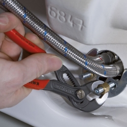 Knipex 87 01 125 Cobra Szczypce do rur