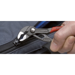 Knipex 87 01 125 Cobra Szczypce do rur