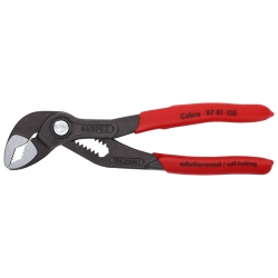 Knipex 87 01 150 Cobra Szczypce do rur