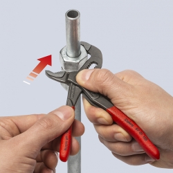Knipex 87 01 150 Cobra Szczypce do rur