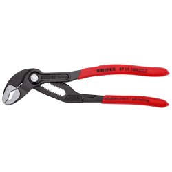 Knipex 87 01 180 Cobra Szczypce do rur