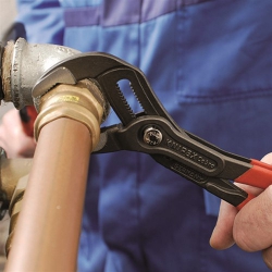 Knipex 87 01 180 Cobra Szczypce do rur