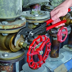 Knipex 87 01 400 Cobra XL Szczypce do rur