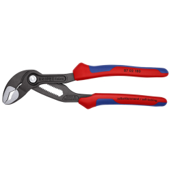 Knipex 87 02 180 Cobra Szczypce do rur