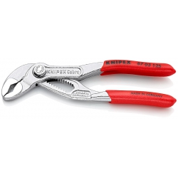 Knipex 87 03 125 Cobra Szczypce do rur
