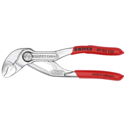 Knipex 87 03 125 Cobra Szczypce do rur