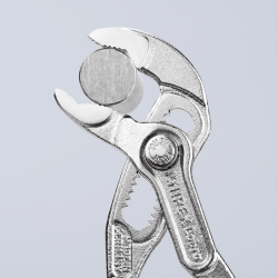 Knipex 87 03 125 Cobra Szczypce do rur