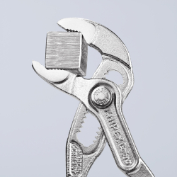 Knipex 87 03 125 Cobra Szczypce do rur