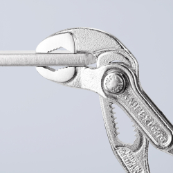 Knipex 87 03 125 Cobra Szczypce do rur