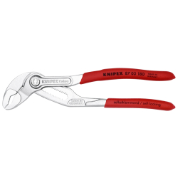 Knipex 87 03 180 Cobra Szczypce do rur
