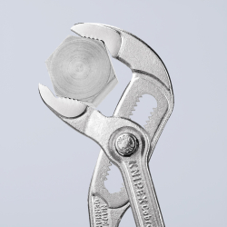 Knipex 87 03 180 Cobra Szczypce do rur