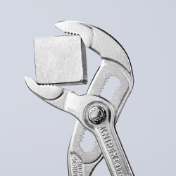 Knipex 87 03 180 Cobra Szczypce do rur