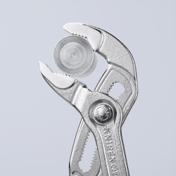 Knipex 87 03 250 Cobra Szczypce do rur