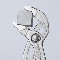 Knipex 87 03 250 Cobra Szczypce do rur