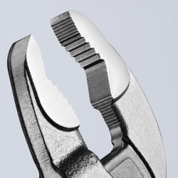 Knipex 87 03 250 Cobra Szczypce do rur