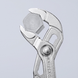 Knipex 87 05 250 Cobra Szczypce do rur