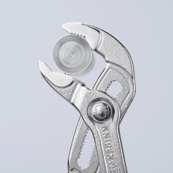 Knipex 87 05 250 Cobra Szczypce do rur