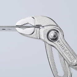 Knipex 87 05 250 Cobra Szczypce do rur