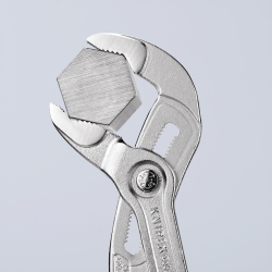 Knipex 87 05 300 Cobra Szczypce do rur