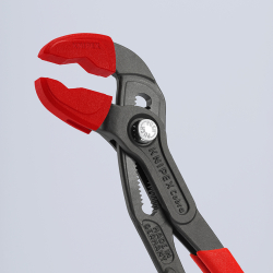 Knipex 87 09 250 V01 Szczęki z miękkimi powierzchniami chwytającymi do 87 XX 250 (x3)