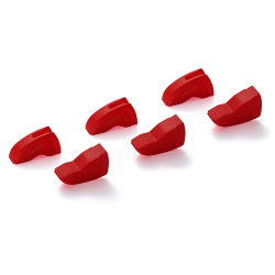 Knipex 87 09 300 V01 Szczęki z miękkimi powierzchniami chwytającymi do 87 XX 300 (x3)