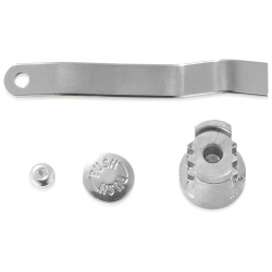 Knipex 87 09 400 Asortyment części zamiennych do 87 XX 400