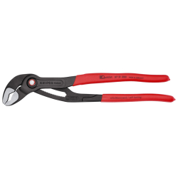 Knipex 87 21 300 Cobra QuickSet Szczypce do rur nowej generacji