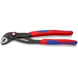 Knipex 87 22 250 Cobra QuickSet Szczypce do rur nowej generacji