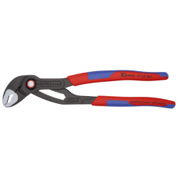 Knipex 87 22 250 Cobra QuickSet Szczypce do rur nowej generacji
