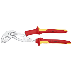 Knipex 87 26 250 Cobra Szczypce do rur VDE
