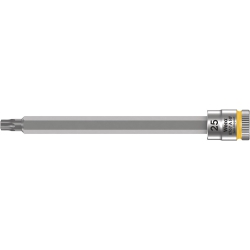 Wera 8767 A HF TORX® Klucz nasadowy Zyklop 1/4" TORX® HF z funkcją przytrzymywania TX 25x100.0
