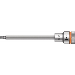 Wera 8767 C HF TORX® Klucz nasadowy Zyklop 1/2" z funkcją przytrzymywania TX 30x140.0