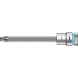 Wera 8767 C HF TORX® Klucz nasadowy Zyklop 1/2" z funkcją przytrzymywania TX 50x140.0
