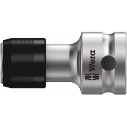 Wera 8784 C2 Adapter Zyklop, 1/2"- 5/16"
