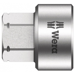 Wera 8790 FA 12.0 Klucz nasadowy Zyklop, zabierak 1/4" i sześciokątny Hex 11