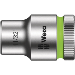 Wera 8790 HMB Klucz nasadowy Zyklop, 3/8" 11/32"x29.0