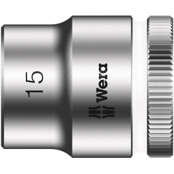 Wera 8790 HMB Klucz nasadowy Zyklop, 3/8" 15.0x29.0