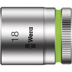 Wera 8790 HMB Klucz nasadowy Zyklop, 3/8" 18.0x30.0