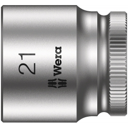 Wera 8790 HMB Klucz nasadowy Zyklop, 3/8" 21.0x30.0